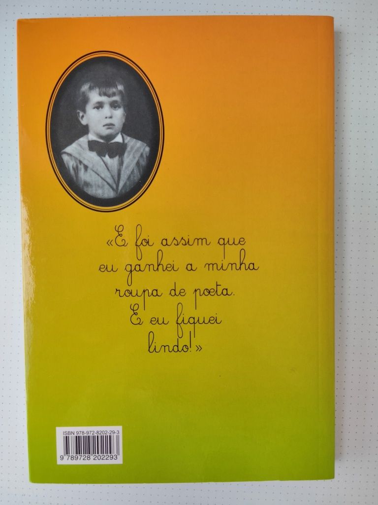 Livro "Meu pé de laranja lima"