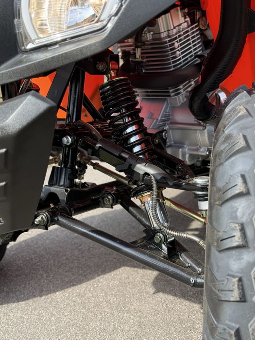 Квадроцикл LONCIN LX200 VIP TRACT 250