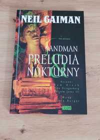 Sandman: Preludia i nokturny, Neil Gaiman | Tom I