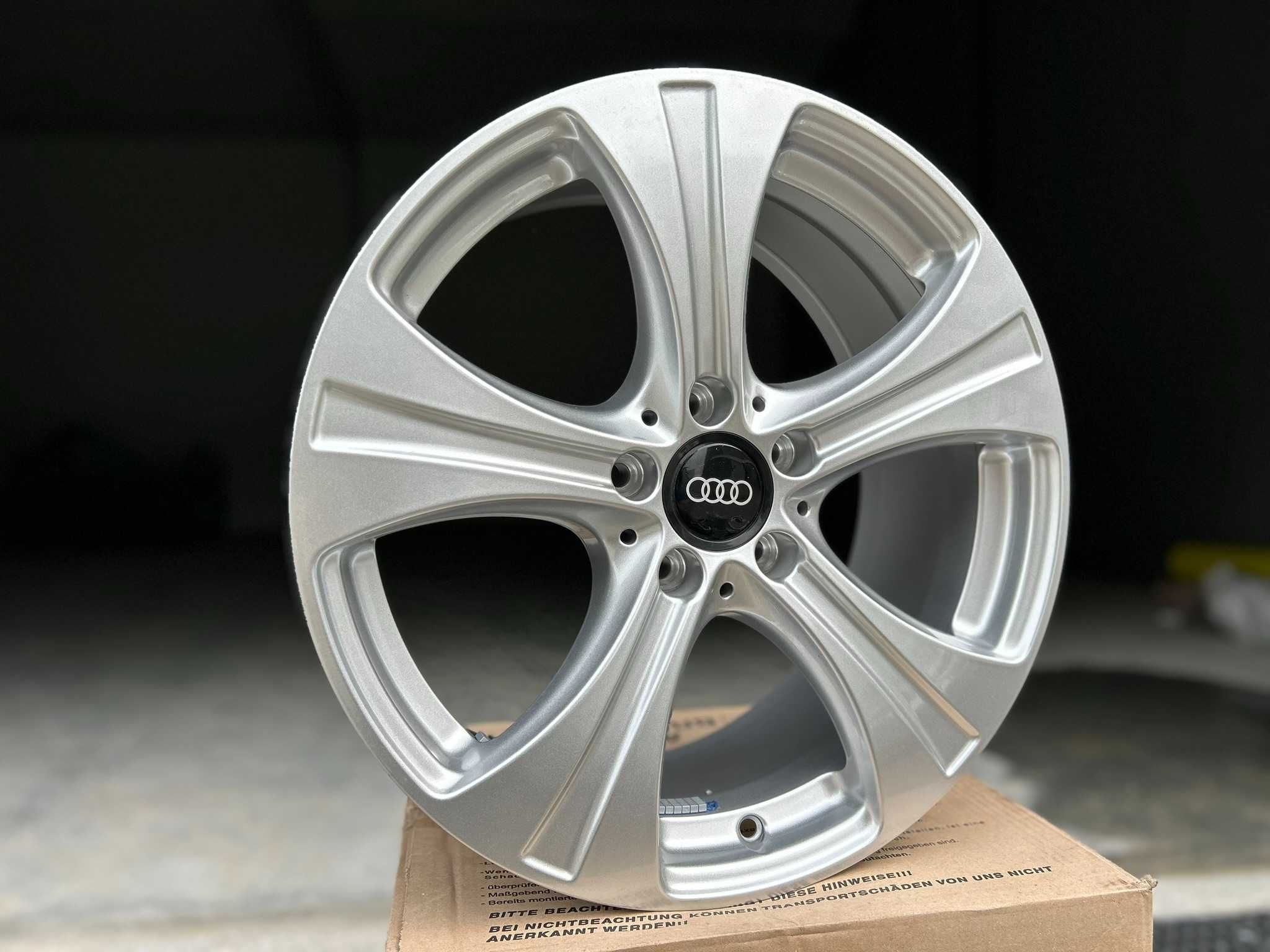 alufelgi r18 5x112 NOWE! AUDI A4 b7 b8 b9 A6 c5 c6 c7 c8 A8 SQ