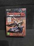 Gra FIM Speedway Grand Prix 15 PL PC + Czapka z daszkiem Unikat!!!
