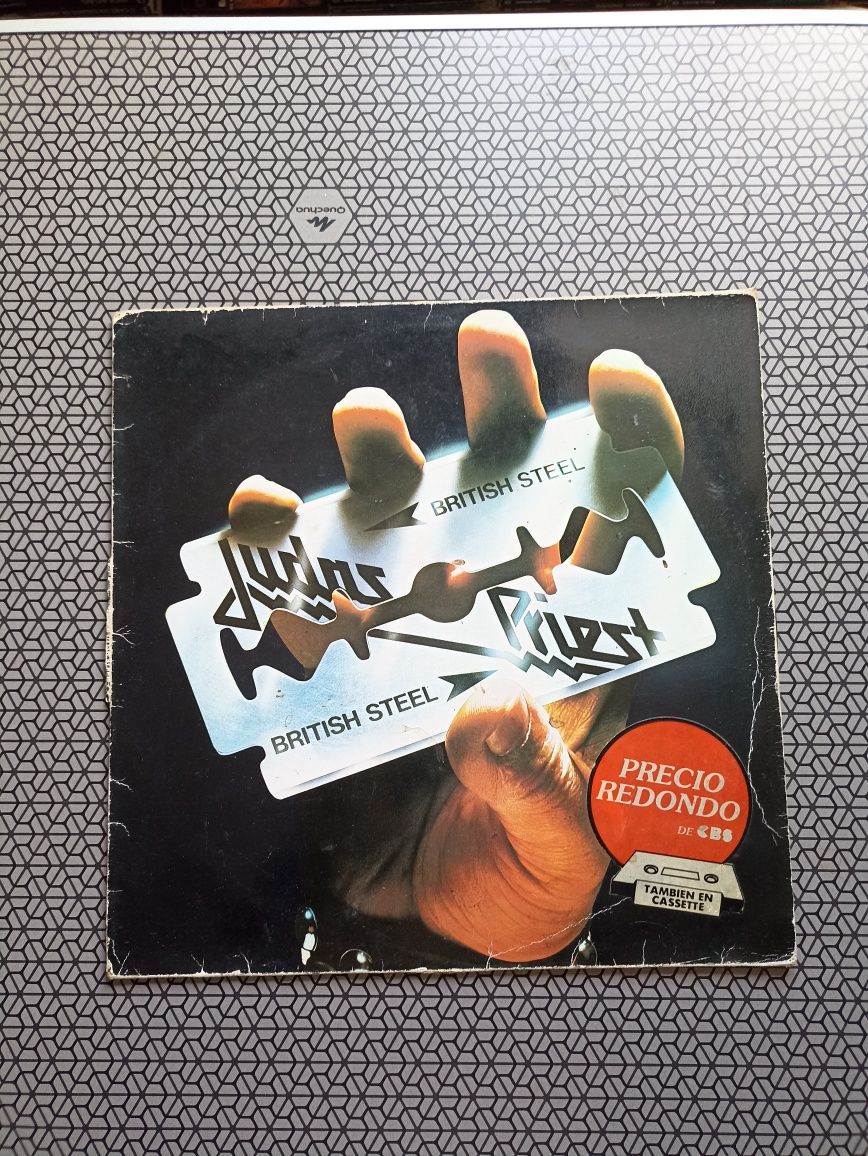 British steel, Judas priest