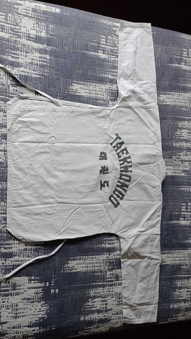 Fato Taekwondo - só camisa