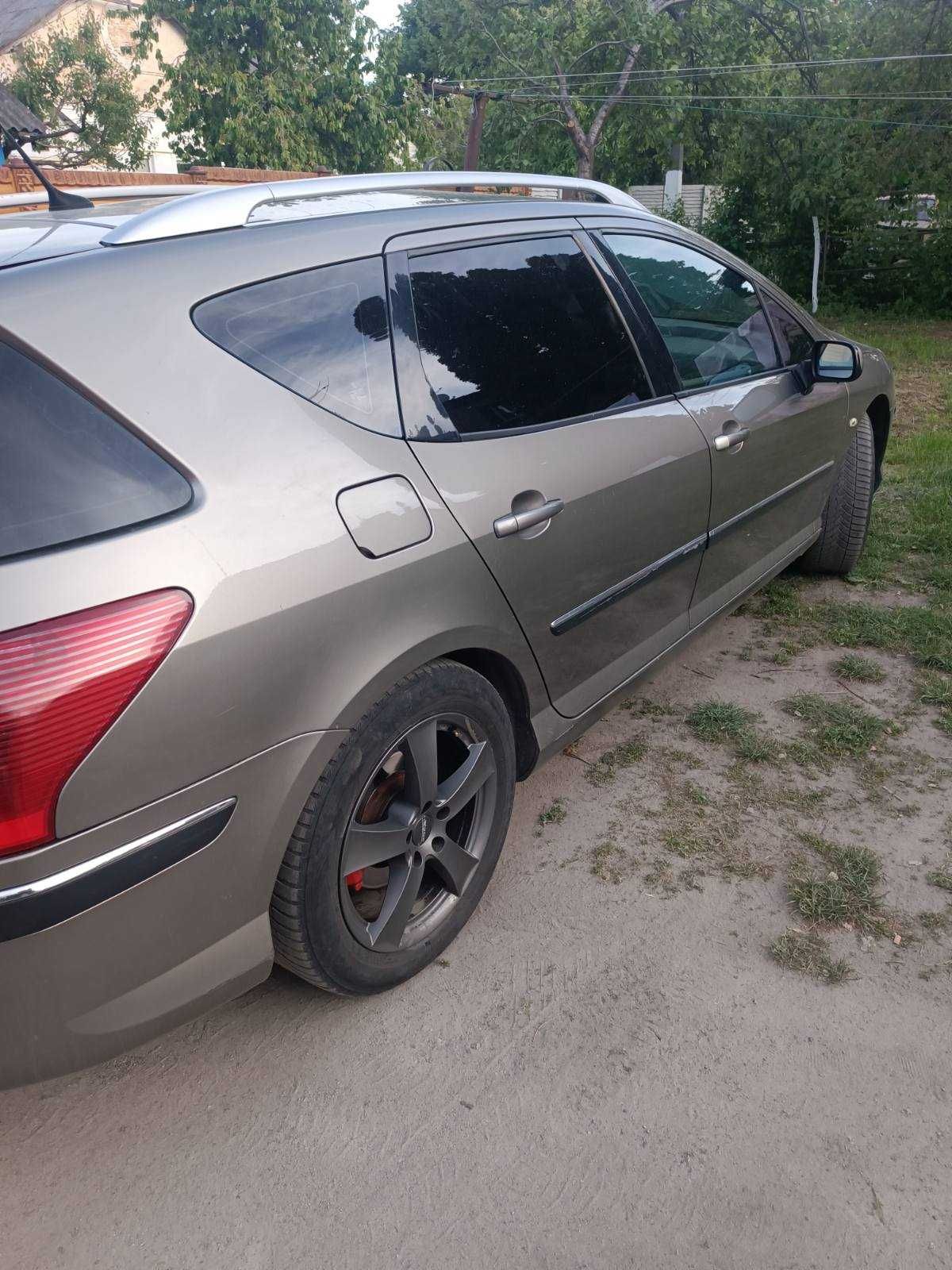 Peugeot 407 2005