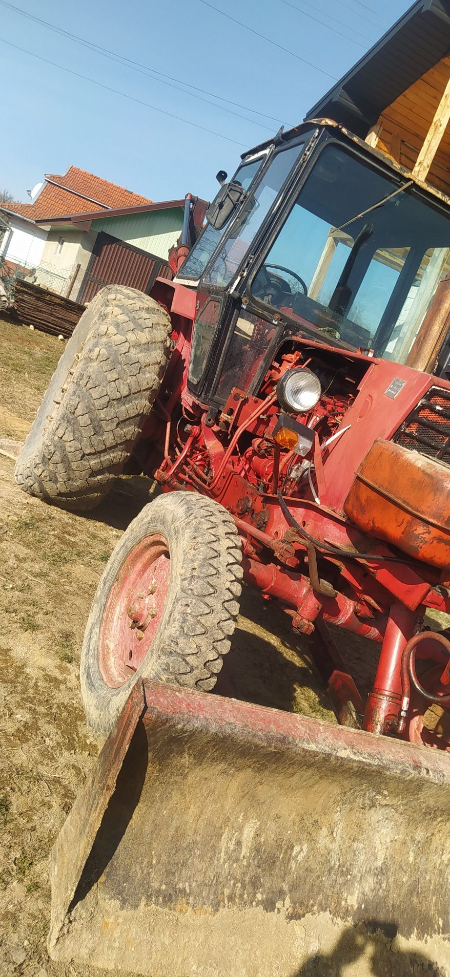 Продам трактор     Т-40 АМ/ ЮМЗ-6КЛ/Екскаватор .