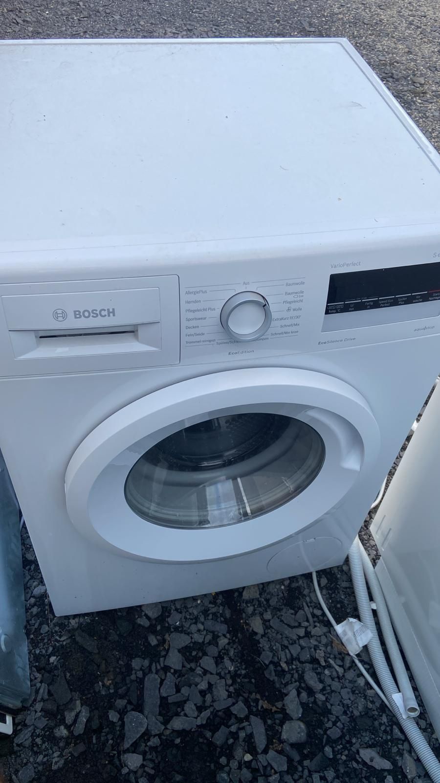 Pralki automatyczne Bosch Siemens Bauknecht Aeg Amica Bomann