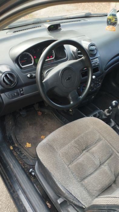 Chevrolet Авео Т250   2007р.