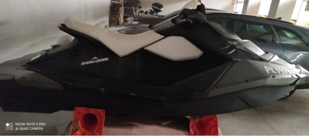 Skuter wodny Spark 110