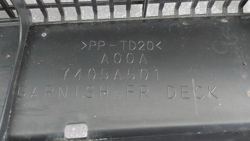 Torpedo MITSUBISHI Space Star Hatchback (A0_A)