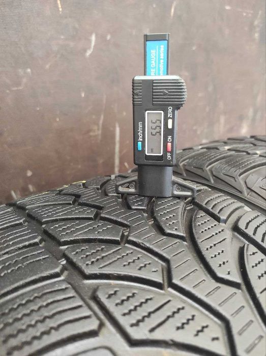 Bridgestone Blizzak LM-32 205/55r16 5,5-5,8мм, ЗИМА Привез из Германии