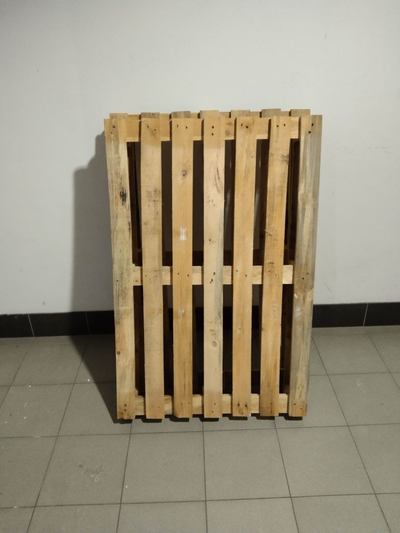 Palety 120/80 używane używane zaproponuj swoją cenę