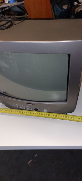 Televisão antiga samsung