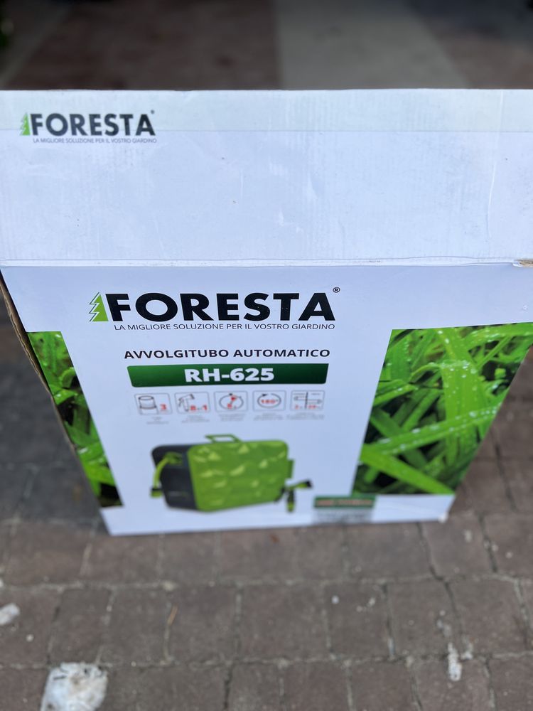 Foresta RH-625 Автоматическая поливочная система