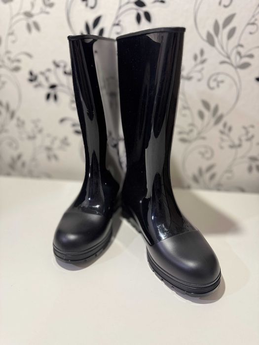 Жіночі гумові чоботи Melissa, 39р