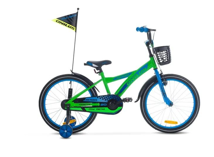 Onilus RIPER 16" rowerek dziecięcy rower dla dzieci