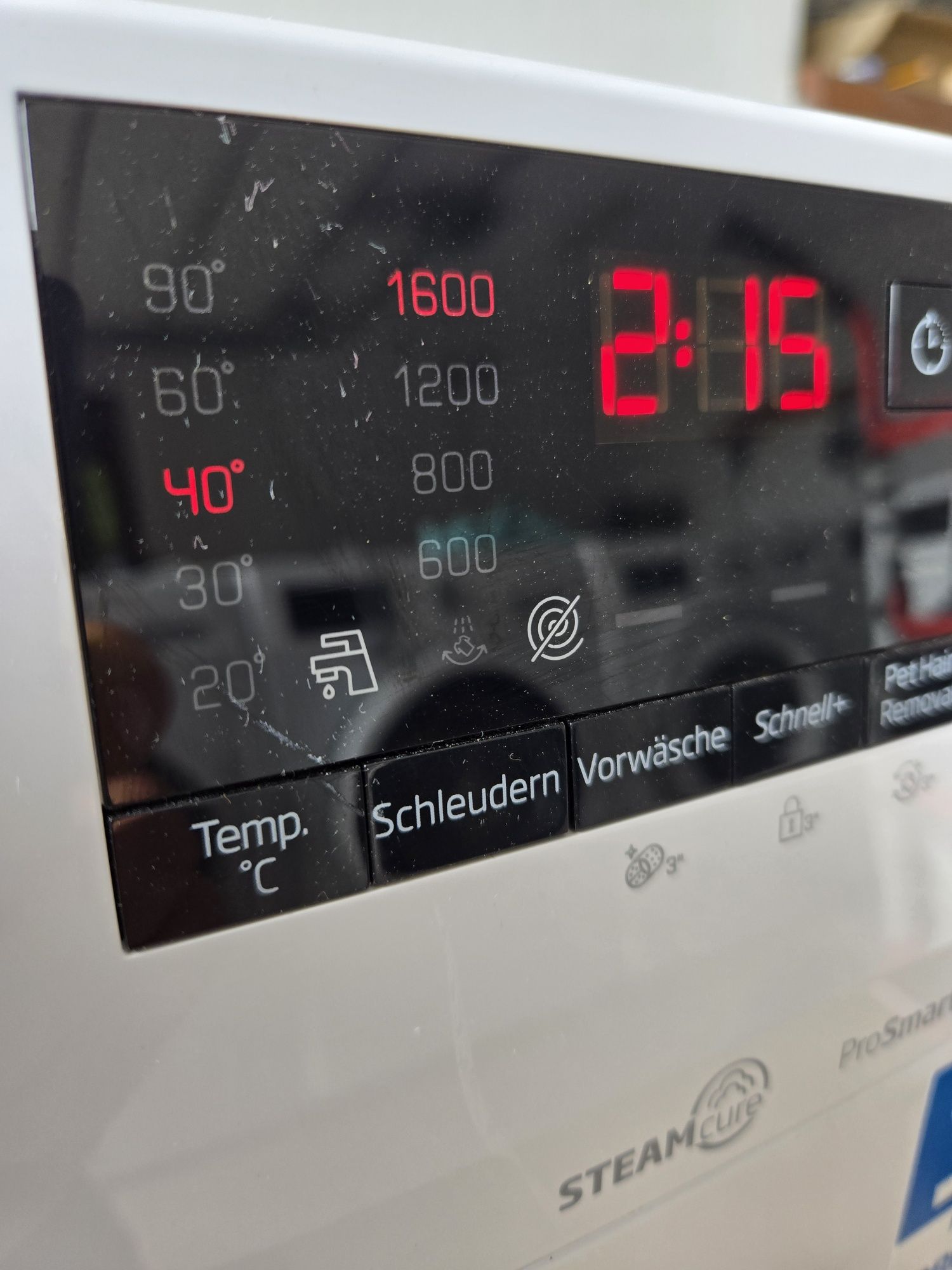 Pralka Beko 7 kg inwerter