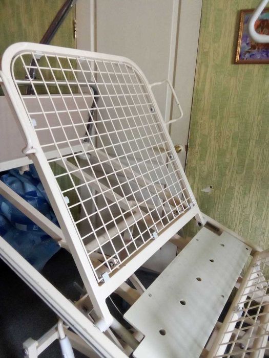 Медичне ліжко, ортопедичний матрац