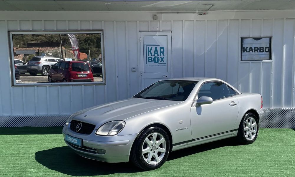 Mercedes-Benz SLK 200 Kompressor