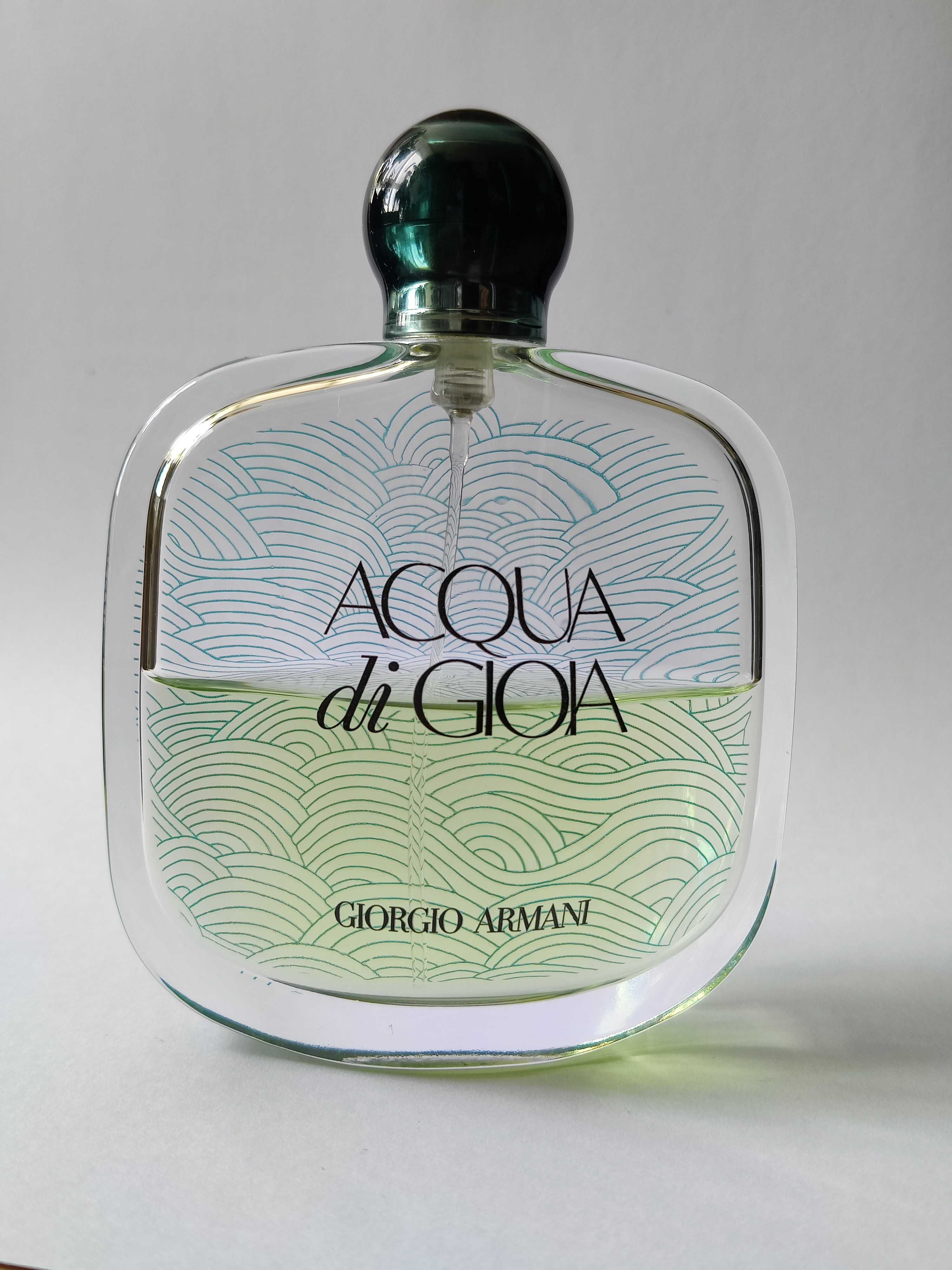 Оригінальна парфумована вода Acqua di Gioia Giorgio Armani 100/50 мл