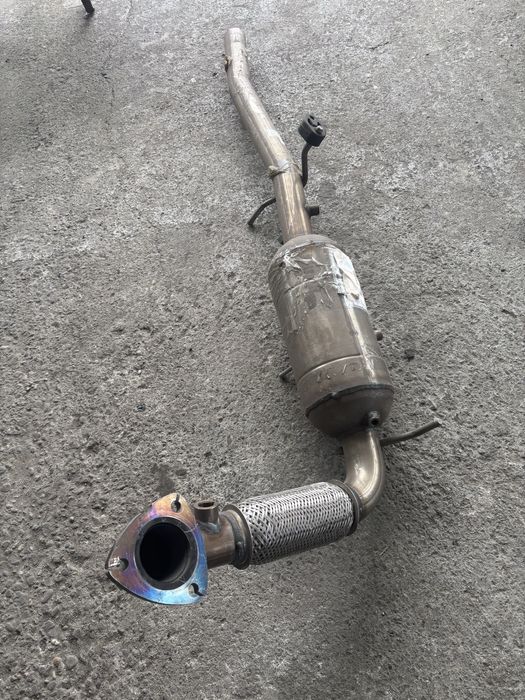 DPF Katalizator Ford Transit Customs 2.2 TDCI