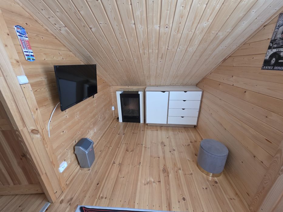 Domek letniskowy Józefków gm. Namysłów