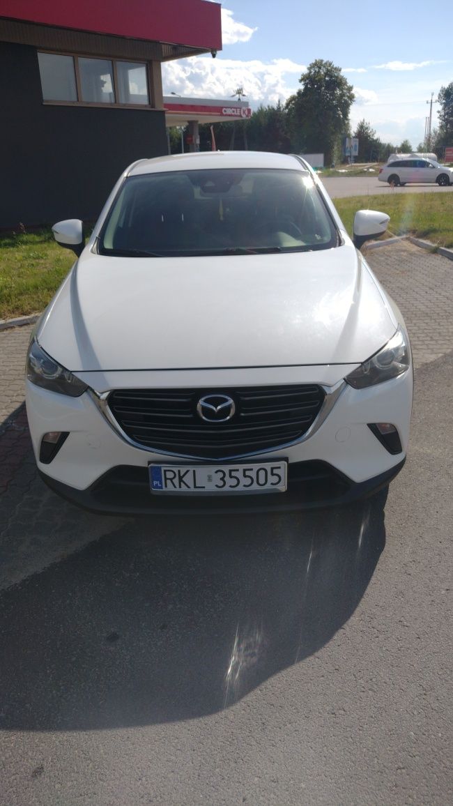 Mazda CX3 AWD Skyactiv Technology Sprzedam