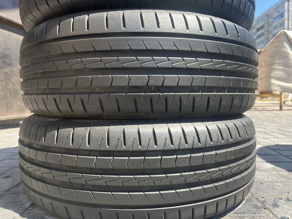 Шини 205/60 R16  Vredesteine Sportrac 5 резина бу літо