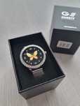 Zegarek damski Smartwatch srebrny z cyrkoniami Garett