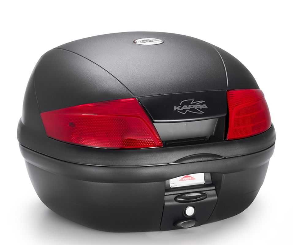 KAPPA Kufer Centralny Monolock Action 35 Litrów Skuter Motocykl K35N