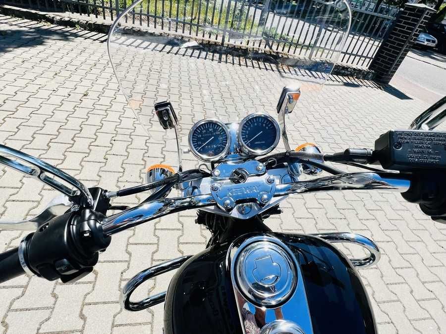 Keeway Superlight 125 Standard Edition model 2025