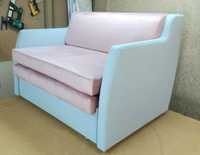 Нове розкладне крісло, міні диван, дитяче ліжко (100×190см)