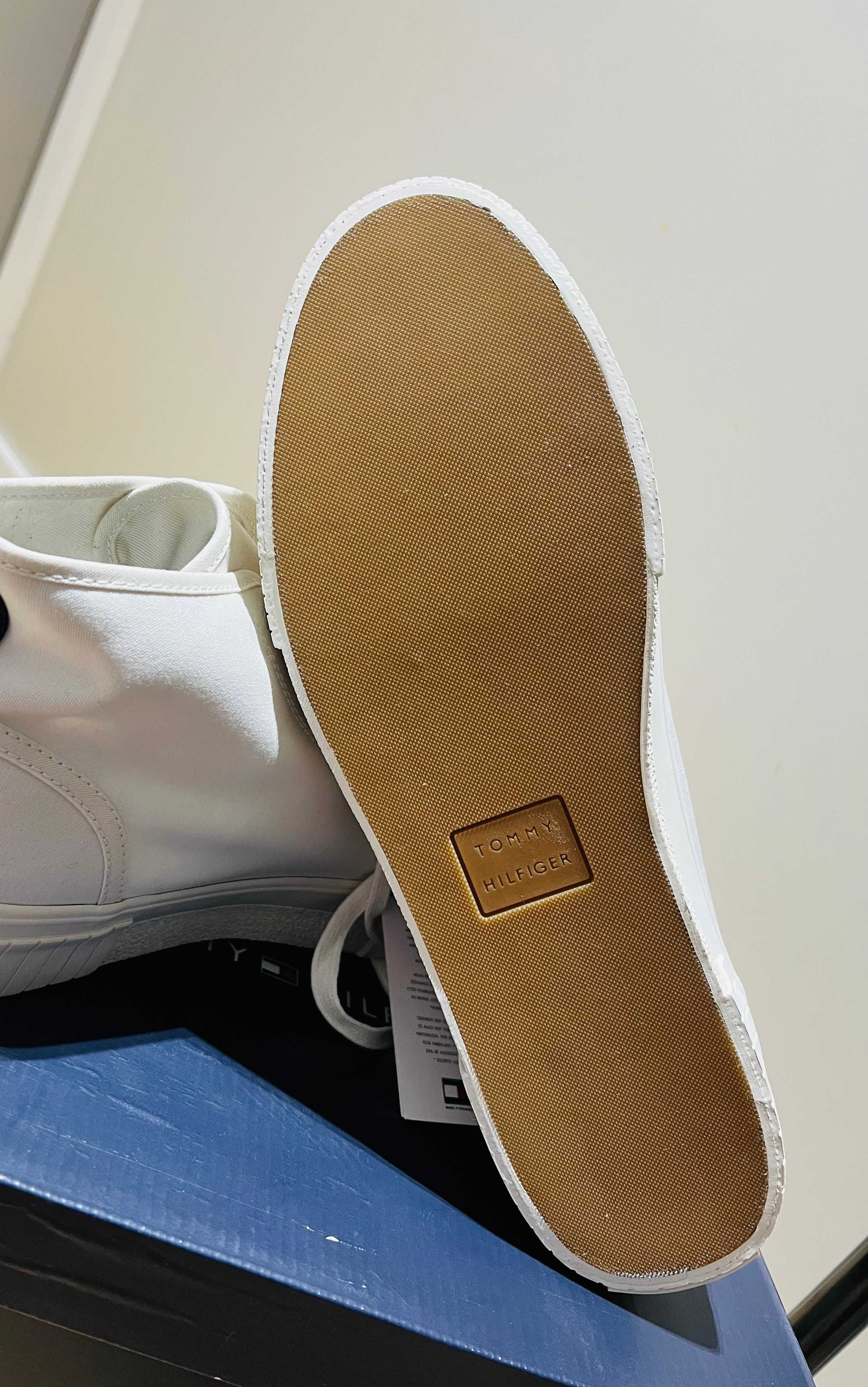 Nowe Męskie Sneakersy Tommy Hilfiger rozm. 45