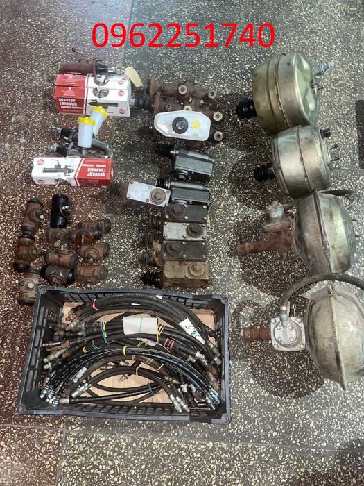 Запчастини тормозів Уаз, Волга, Газ 21, Газ 24, Газ 53 Газ 66 Газ 3307