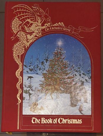 Livro: Book of Christmas - The Enchanted World