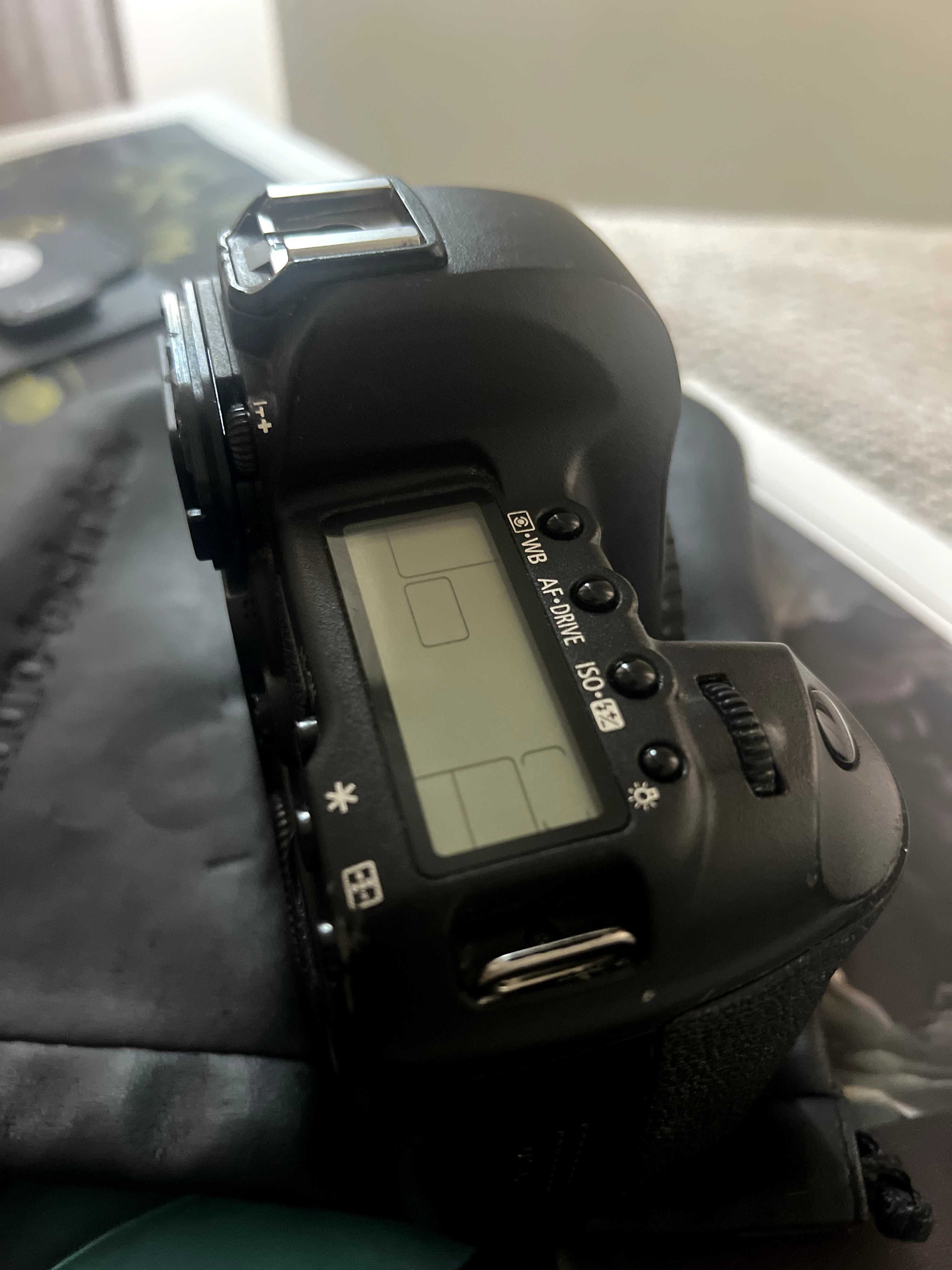 Canon 5D Mark II + Sigma 35mm f/1.4 ART – Oferta Especial em Conjunto