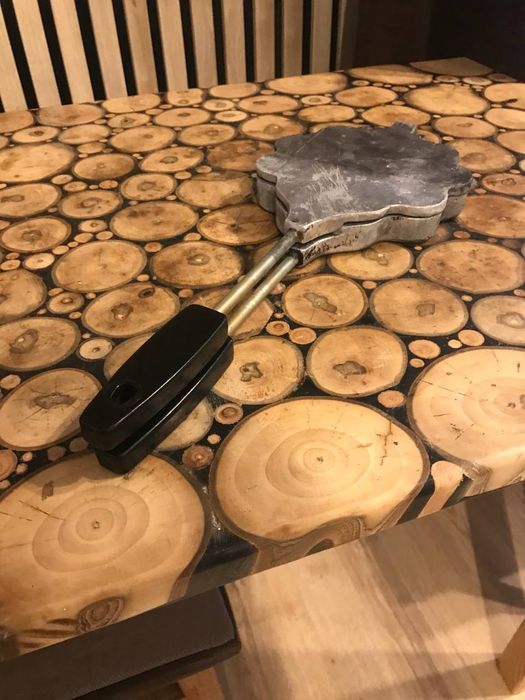 Формочка СССР для випічки горішків горішниця