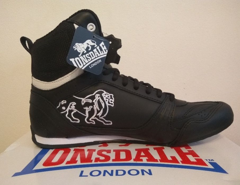 Боксерки Lonsdale Boots