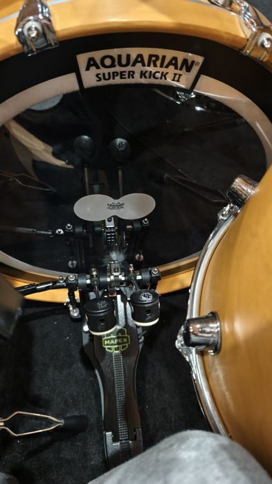 Mapex Saturn 10,12,14,16,22 Perkusyja