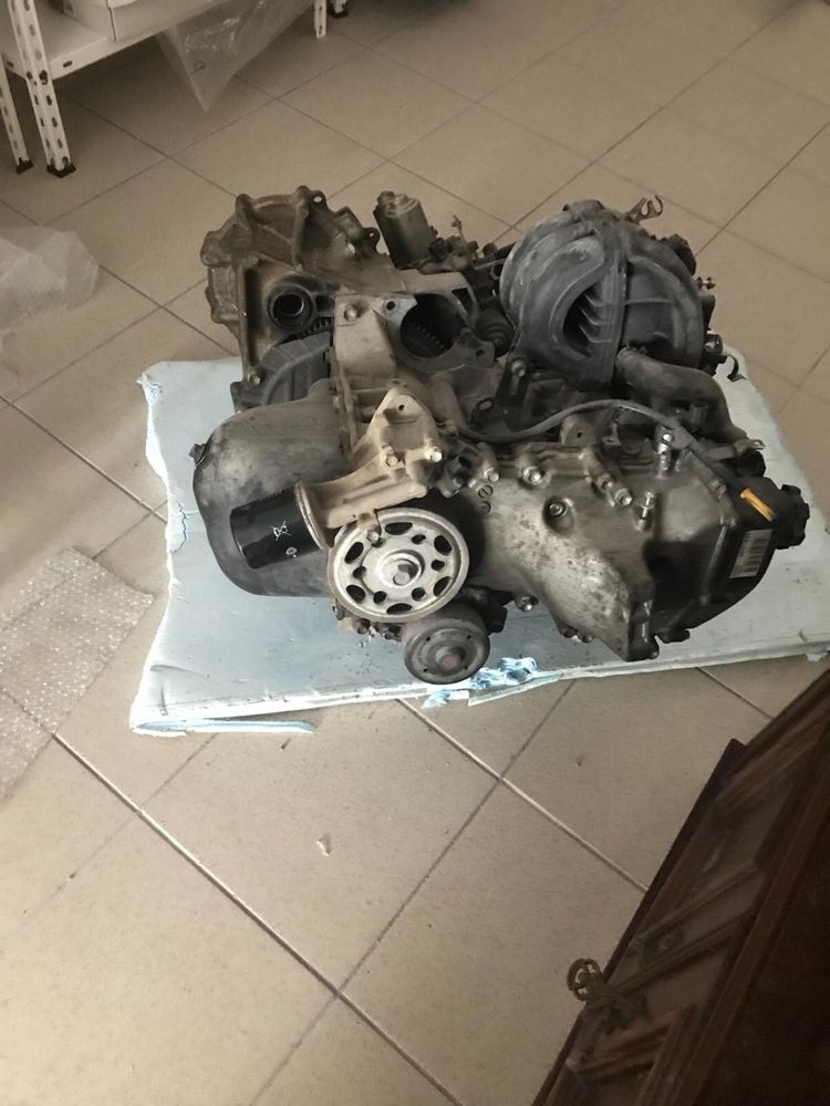 Motor usado citroën C1