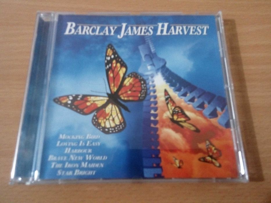 BARCLAY JAMES HARVEST Through The Eyes of John Lees  Revival Live 1999