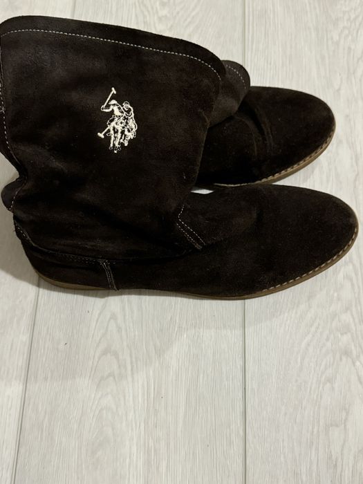 Черевики polo в хорошому стані