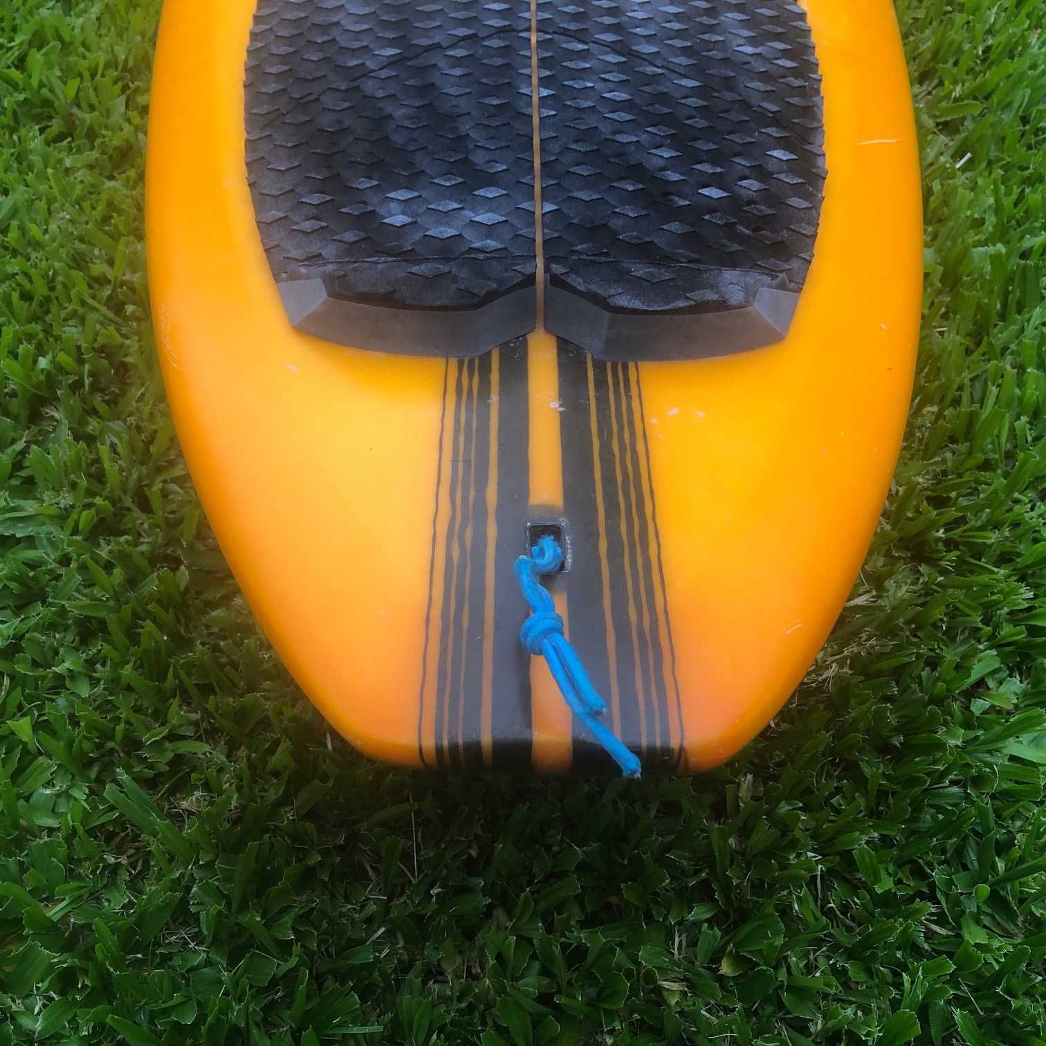 Longboard Lufi Sea Captain