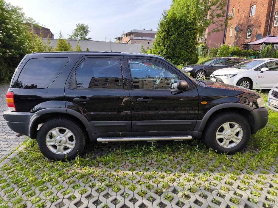 Ford Maverick 3.0 V6 2004