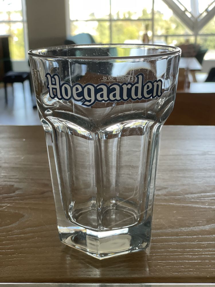 Нові бокали Hoegaarden  0,5 л