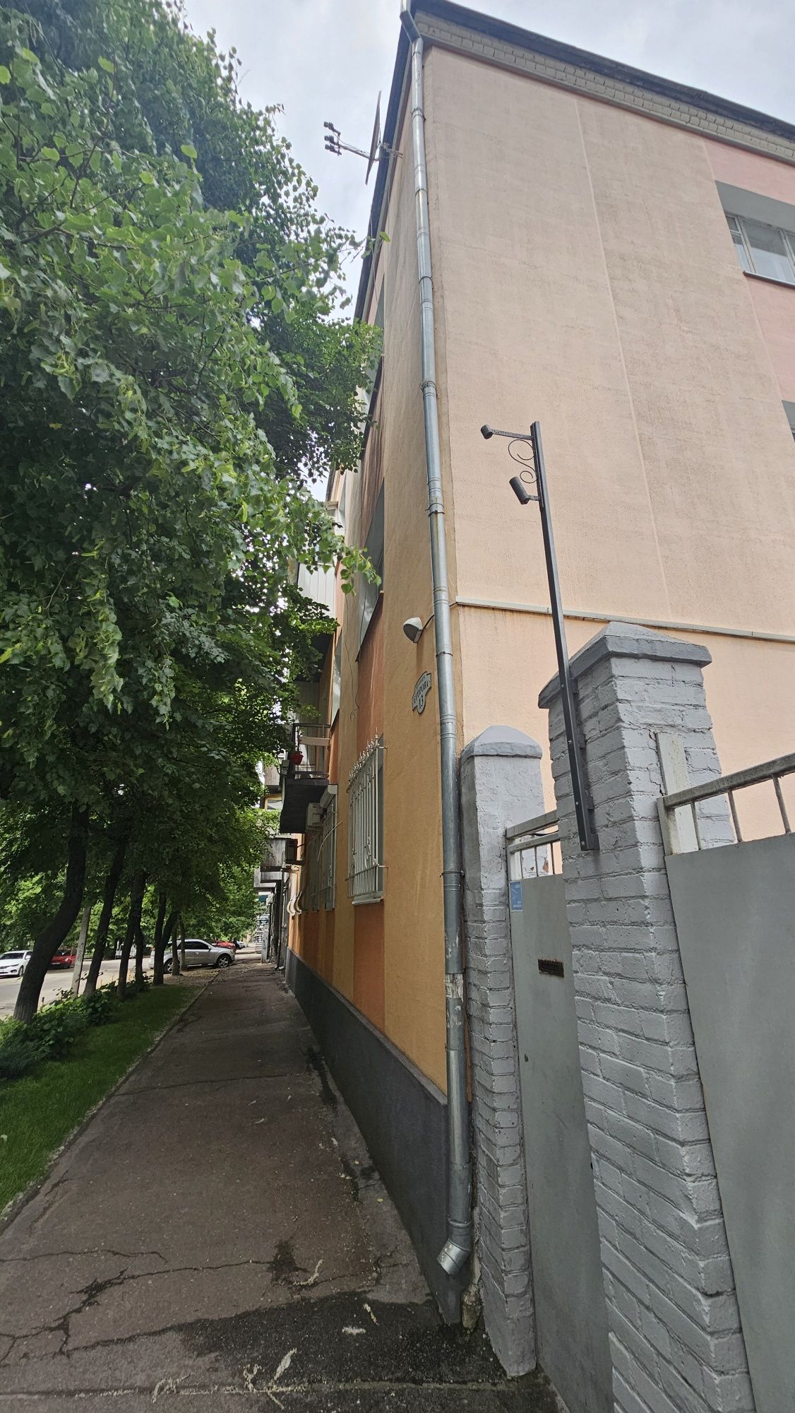 Здам 3к квартиру Центр
