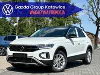 Volkswagen T-Roc Life Plus 1.5 TSI Manual *Wakacyjna promocja*