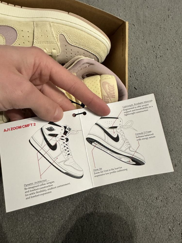 Jordan 1 High Zoom 43