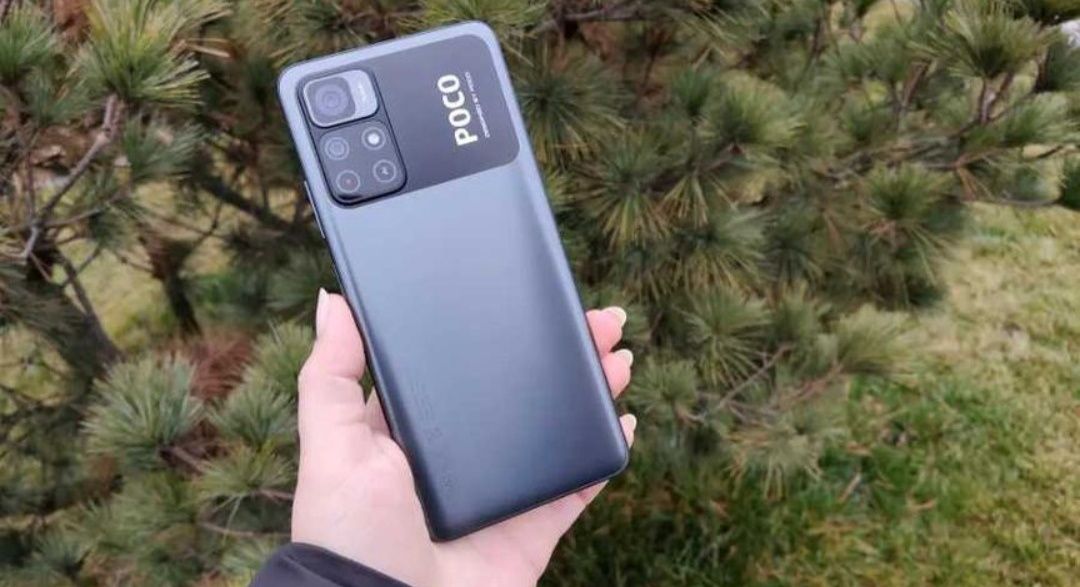 Poco m4 pro 5G 4/64gb