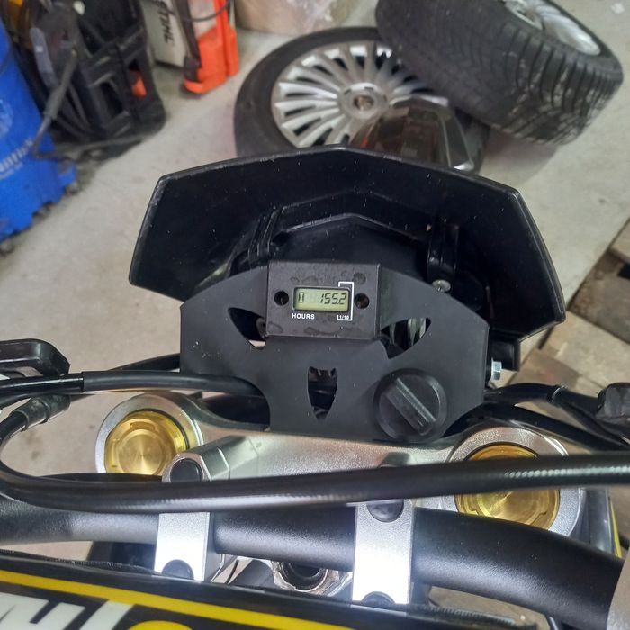 Мотоцикл KOVI PIT 150 WD