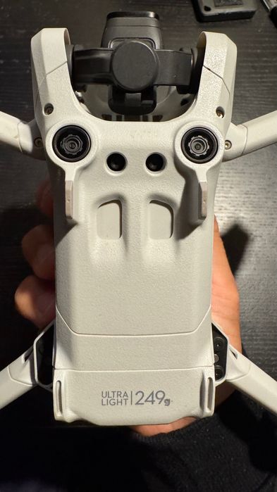 DJI MINI 3 PRO  fly more combo